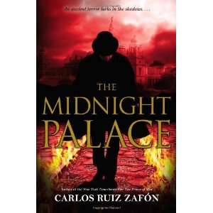  The Midnight Palace [Paperback] Carlos Ruiz Zafon Books