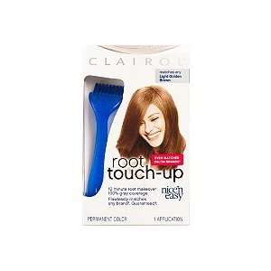    Clairol Root Touch Up Light Golden Brown 6G (Quantity of 5) Beauty