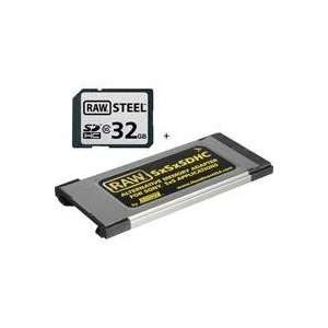  Hoodman 32GB SDHC Class 10 Memory Card and Adapter Kit 