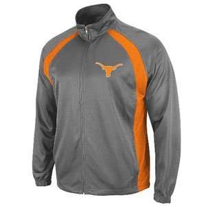  Texas Rival Full Zip Jacket   Large