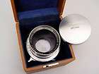 Wollensak 10in/6 Veritar Soft Focus Lens #A58426  Box,Front Cap