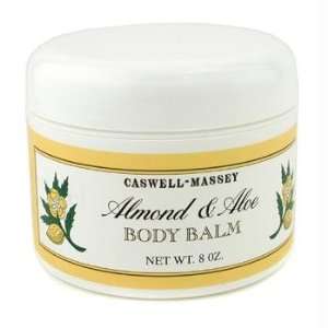  Caswell Massey Almond & Aloe Body Balm   240ml/8oz Health 