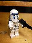 Lego Star Wars Custom Clone Wars Commander Denal Snowtr
