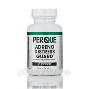  Perque Adreno Distress Guard 60 softgels Health 