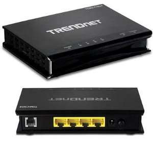  ADSL 2/2+ Modem Router: Electronics