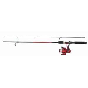   Eagle Claw Tackle M6320 66, Fishing Rod & Reel Combos: Sports