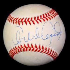  Orlando Cepeda Signed Baseball   Onl Psa dna   Autographed 