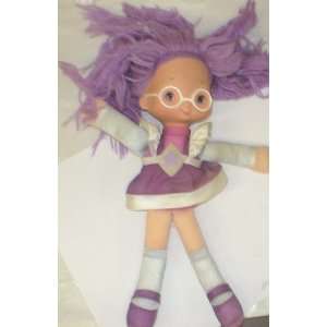  Vintage 14 Rainbow Brite Shy Violet Doll: Toys & Games