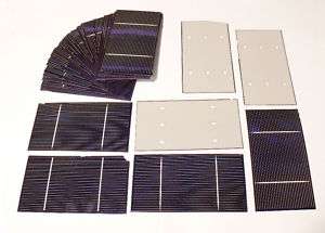 3x6 solar cells polycrystalline B grade 1.8W 40pcs  