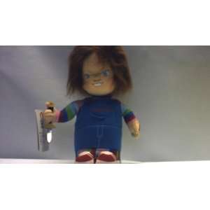  Childs Play Walking Chucky w/knife. rare Japan import 