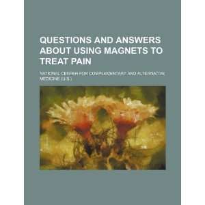   pain (9781234884505) National Center for Complementary and Books