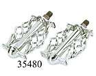 94133 BICYCLE PEDALS ATB Toe Clips and Straps items in aaabicycle 
