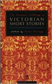 The Broadview Anthology of Victorian Short Stories, (1551113562 