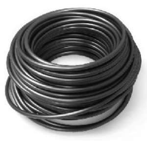  PPS PACKAGING COMPANY #83033 1/4x100 BLK Tubing Kitchen 
