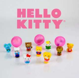 SQUINKIES Hello Kitty SERIES #3 BUBBLES 12 pcs Pack L NEW WJ2012 