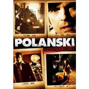 Polanski Poster Movie 27x40 Damian Chapa Leah Grimsson Tom Druilhet 