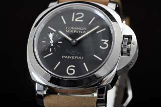 Panerai PAM 417 Luminor Marina New York boutiques Edition 44mm