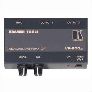   Cable VP 200XL VGA/XGA Line and Distribution Amplifier Electronics