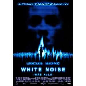  White Noise Poster Movie Spanish 27x40