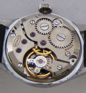 Doxa S.A.1960 Swiss Hi Grade Wrist Watch Perfect Just Serviced No 