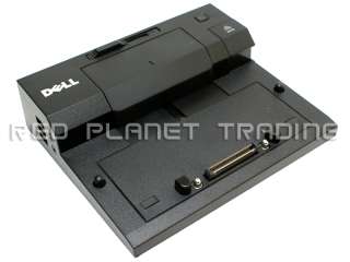 Dell PR03X EPort E Series Port Replicator Precision M2400 M4400 