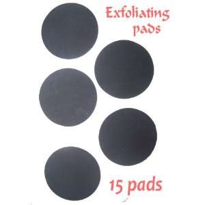   Seta®15 Replacement Pads for Fast and Painless Hair Removal Beauty