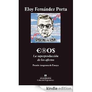 Eros (Argumentos) (Spanish Edition) Eloy Fernández Porta  