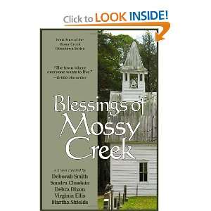    Blessings of Mossy Creek [Paperback] Sandra Chastain Books