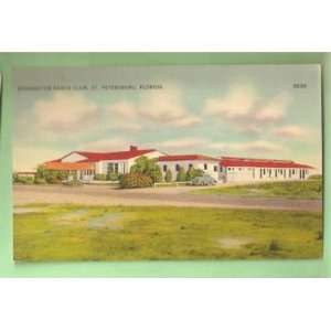   Vintage Reddington Beach Club St Petersburg Florida 