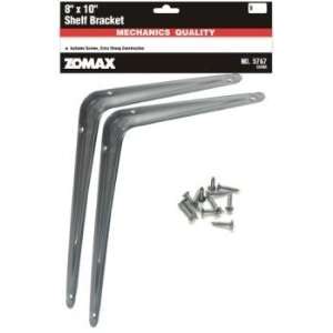  8 x 10 Shelf Brackets Case Pack 48