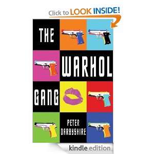  The Warhol Gang eBook Peter Darbyshire Kindle Store