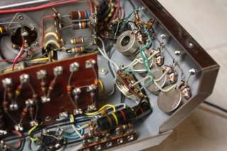 Vintage McIntosh MC240 Amplifier  Very Good Cond  Rare Early Model 