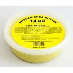   : LOT of 24 Taha African Shea Butter From Ghana 8oz: Everything Else