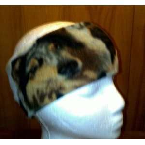  Puppy Dog Design Polar Fleece Headband: Everything Else