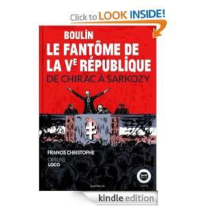 Boulin, le fantôme de la Ve République: De Chirac à Sarkozy (French 