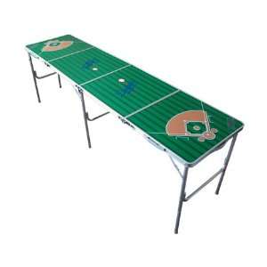  Los Angeles Dodgers Tailgate Pong Table