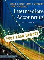   Accounting, (0470128747), Donald E. Kieso, Textbooks   