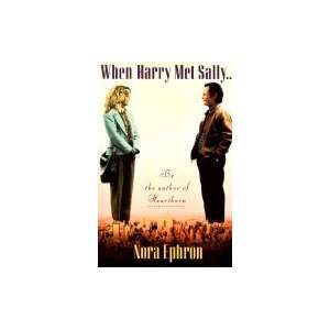  When Harry Met Sally (Paperback, 1990) Books