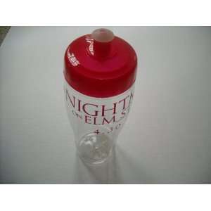  Nightmare on Elm Street Promotional Plastic Bottle 