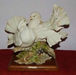 ARMANI PAIR OF DOVES #221C MIB NICE REG.650$  