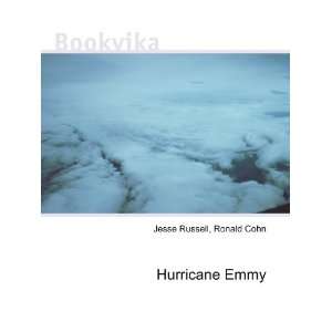  Hurricane Emmy Ronald Cohn Jesse Russell Books