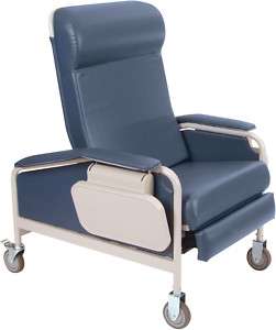 Winco Medical Chair Convalescent Recliner XL  