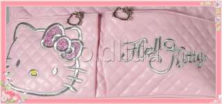 Lovely Kitty Pink shipping handbag shoulder bag #5015  