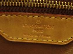 LOUIS VUITTON Monogram BATIGNOLLES Horizontal Tote bag M51156 