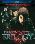   Dragon Tattoo Trilogy Extended Edition by Music Box 