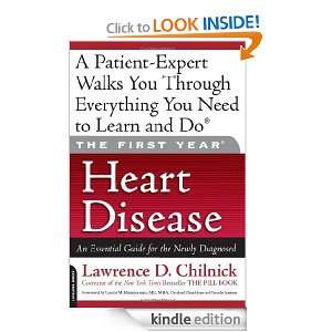 The First Year Heart Disease An Essential Guide for the Newly 