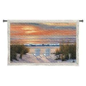  Fine Art Tapestries 2742 WH Paradise Sun Tapestry   Diane 