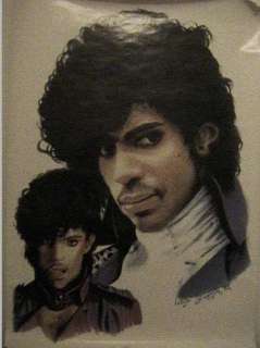 Prince   Poster   Under The Cherry Moon   ? Poster   vg  