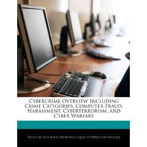   , Cyberterrorism, and Cyber Warfare (9781276225182) Ken Surin Books