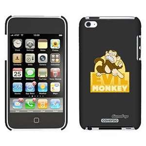  Family Guys Evil Monkey on iPod Touch 4 Gumdrop Air Shell 